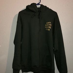 Anti Social Social Club hoodie